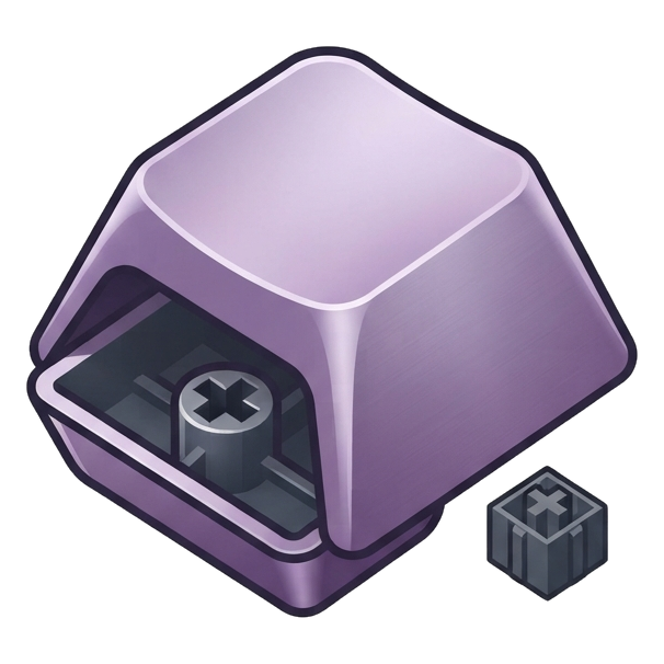 Keycaps Lietuva